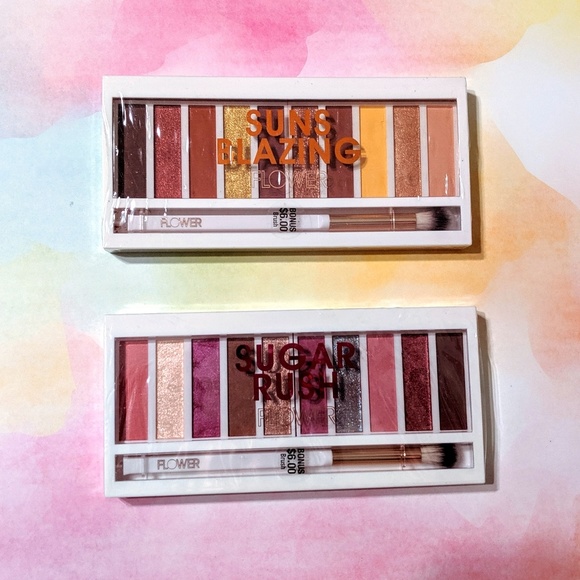 🌺FLOWER🌺 Eye Palettes - Picture 4 of 8